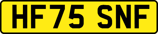 HF75SNF
