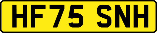 HF75SNH