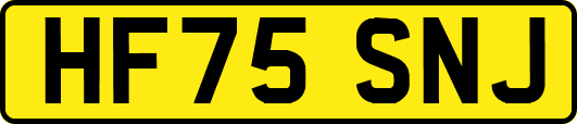 HF75SNJ