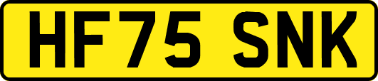 HF75SNK