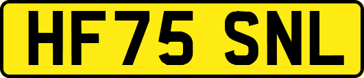 HF75SNL