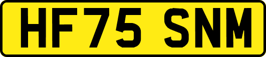 HF75SNM