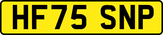 HF75SNP