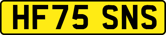 HF75SNS