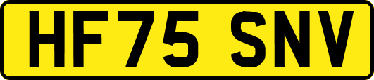 HF75SNV