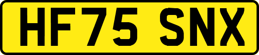 HF75SNX