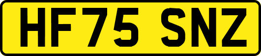 HF75SNZ