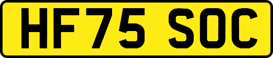 HF75SOC