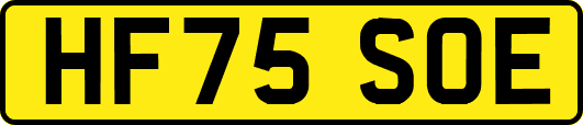 HF75SOE