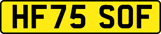 HF75SOF