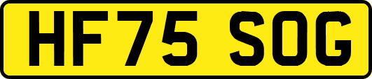 HF75SOG
