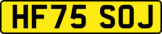 HF75SOJ