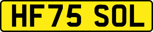 HF75SOL