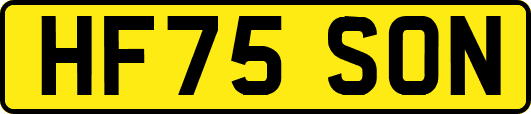 HF75SON