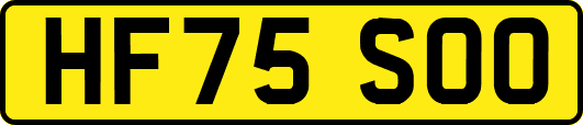 HF75SOO