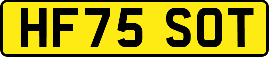 HF75SOT