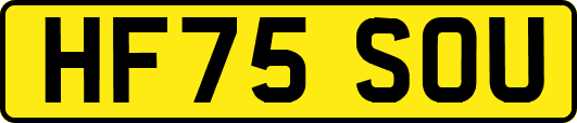 HF75SOU