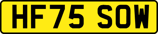 HF75SOW