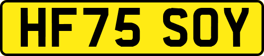 HF75SOY