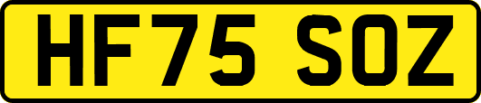 HF75SOZ