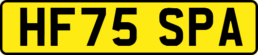 HF75SPA