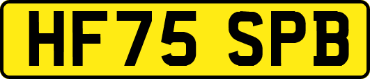 HF75SPB