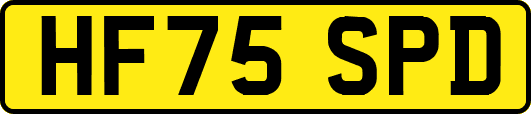 HF75SPD