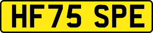 HF75SPE