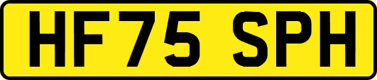 HF75SPH