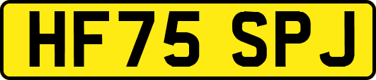 HF75SPJ