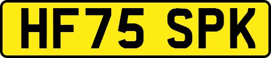 HF75SPK