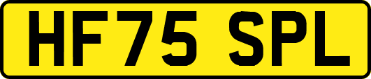 HF75SPL