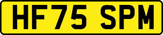 HF75SPM