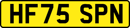 HF75SPN