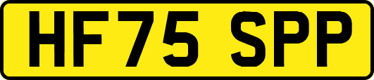 HF75SPP