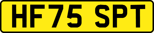 HF75SPT