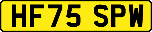 HF75SPW