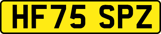 HF75SPZ