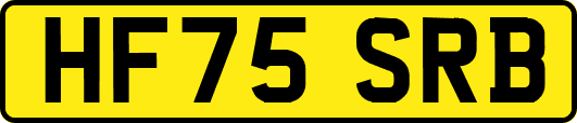 HF75SRB