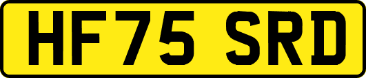 HF75SRD