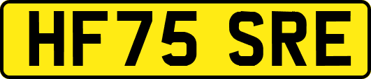 HF75SRE