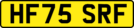 HF75SRF