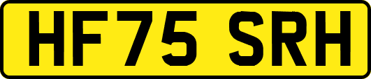 HF75SRH