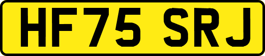 HF75SRJ