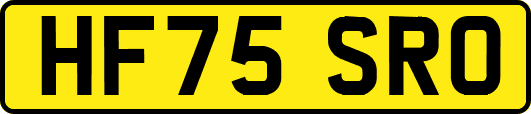HF75SRO