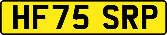 HF75SRP