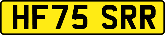 HF75SRR