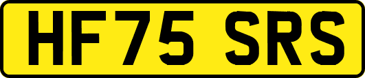 HF75SRS