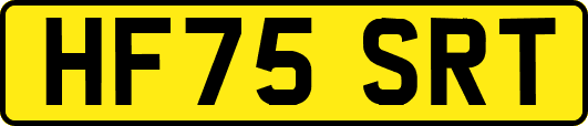 HF75SRT
