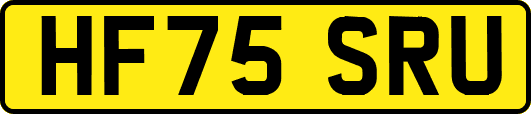 HF75SRU
